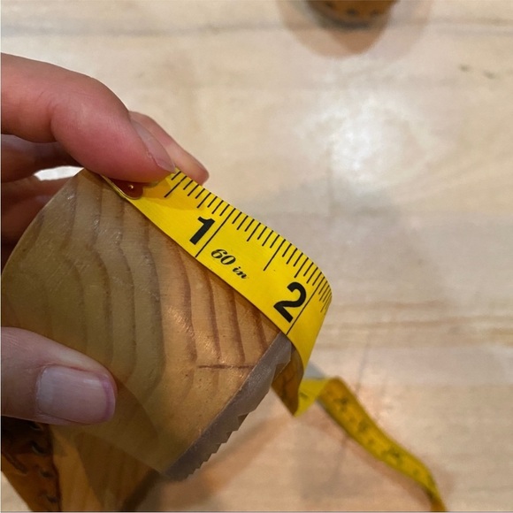 Ba&sh Paris yellow suede clogs - Picture 7 of 10